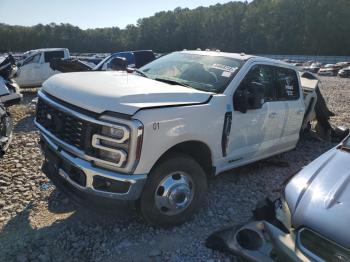  Salvage Ford F-350