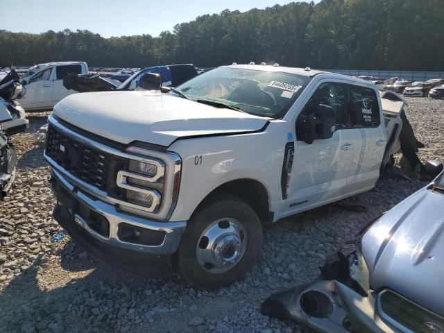  Salvage Ford F-350