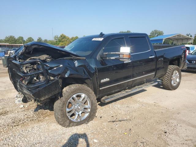  Salvage Chevrolet Silverado K2500 High Coun