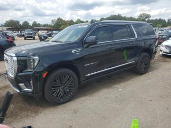  Salvage GMC Yukon