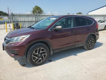  Salvage Honda Crv