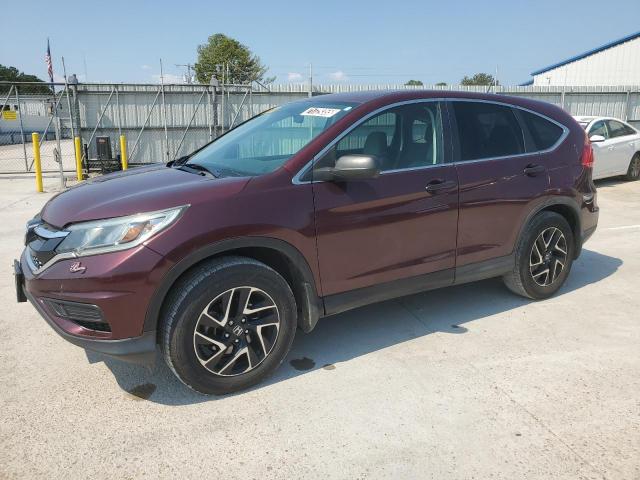  Salvage Honda Crv