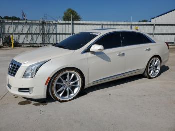  Salvage Cadillac XTS