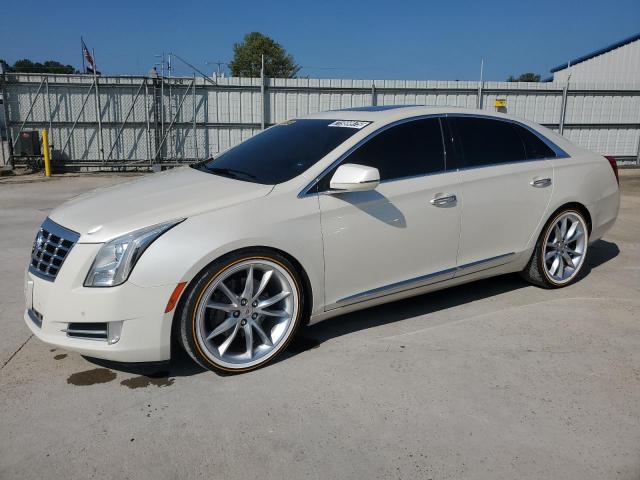  Salvage Cadillac XTS