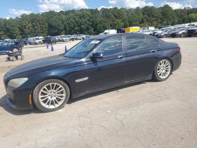  Salvage BMW 7 Series