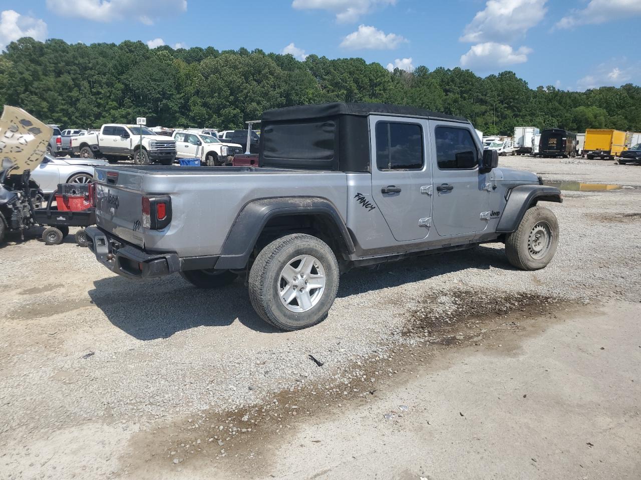 Jeep Gladiator Sport Image 2