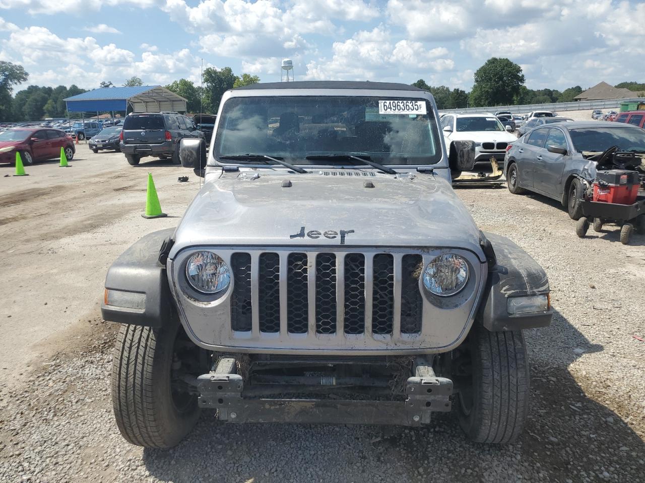 Jeep Gladiator Sport Image 7