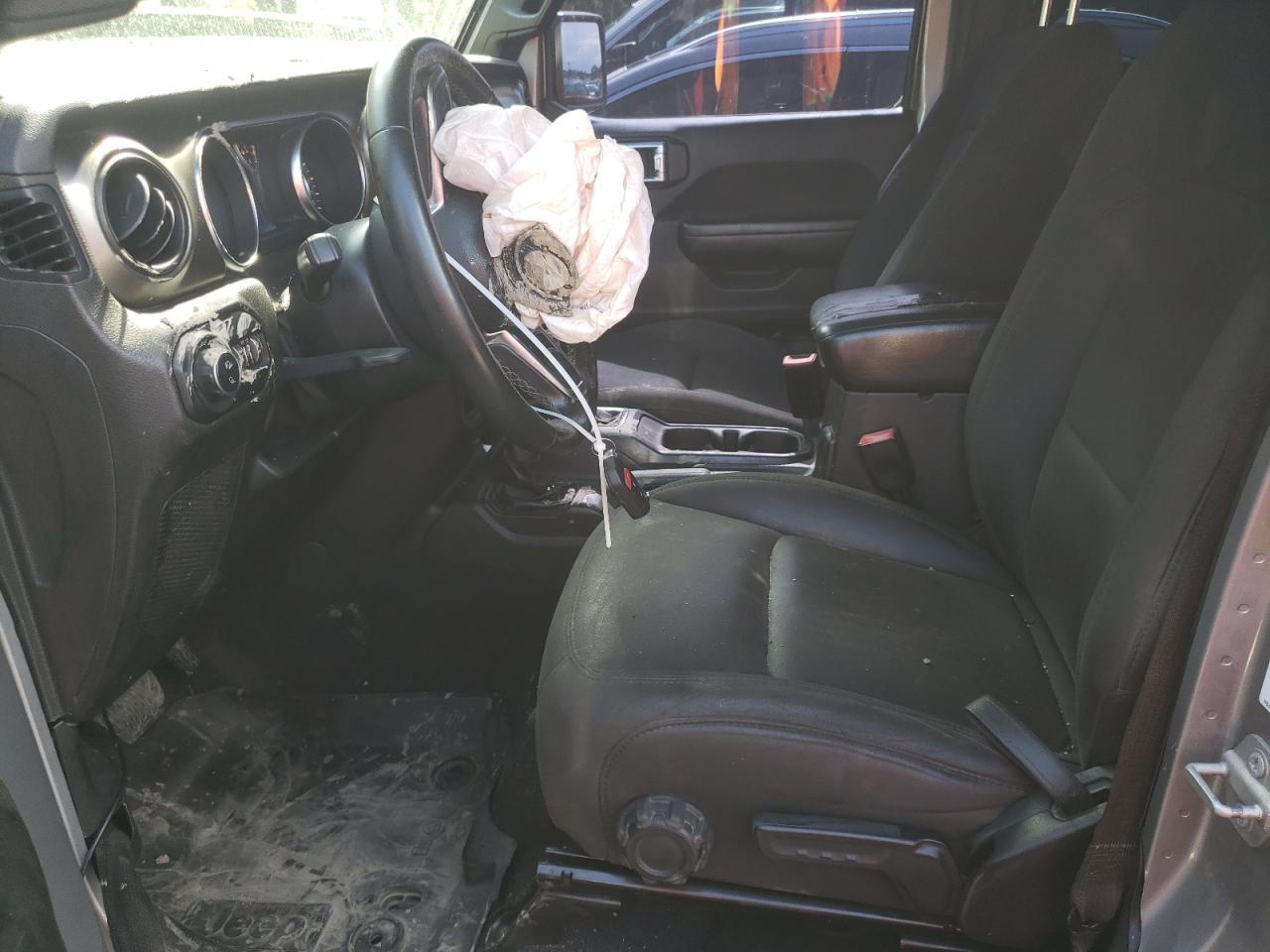 Jeep Gladiator Sport Image 13