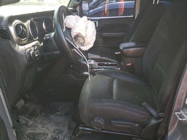 Jeep Gladiator Sport Image 13