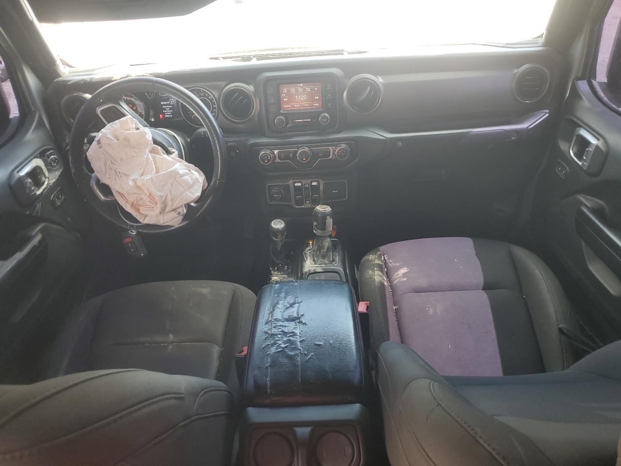 Jeep Gladiator Sport Image 5