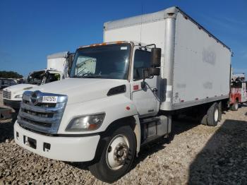  Salvage Hino 258 268