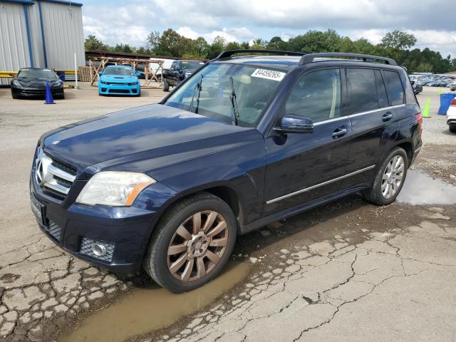  Salvage Mercedes-Benz GLK