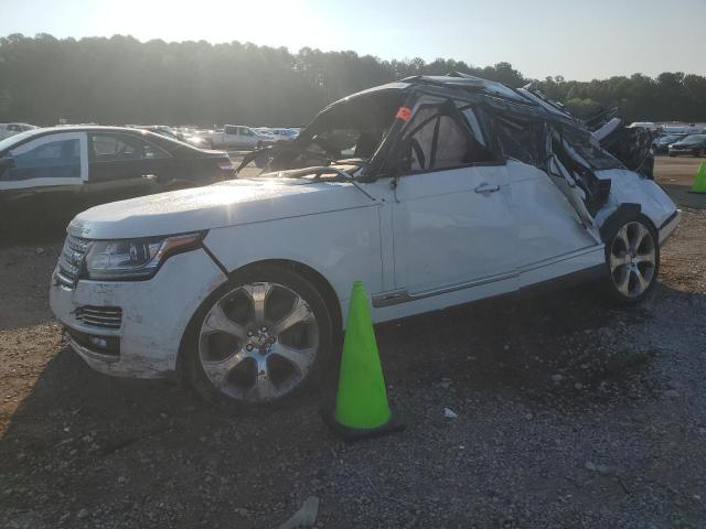  Salvage Land Rover Range Rover
