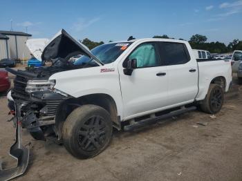  Salvage Chevrolet Silverado K1500 Lt Trail 