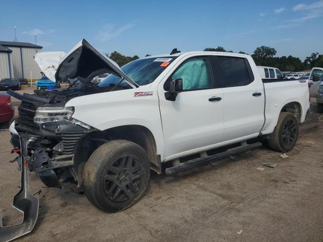 Salvage Chevrolet Silverado K1500 Lt Trail 