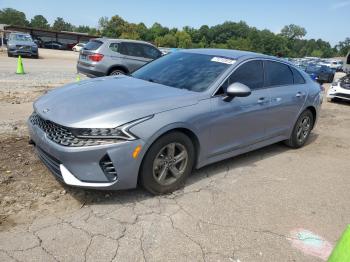  Salvage Kia K5