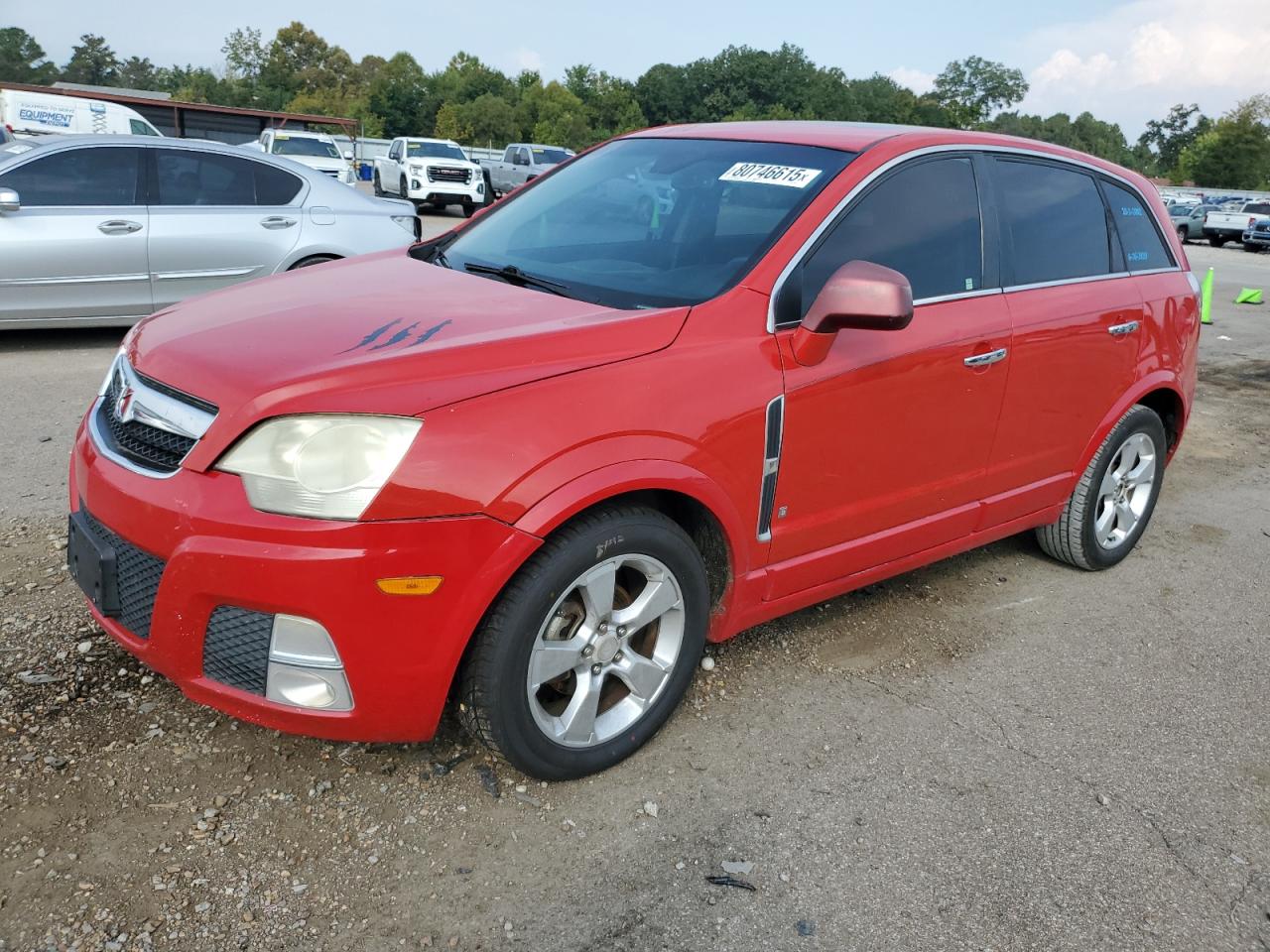 Saturn Vue Redline Image 1