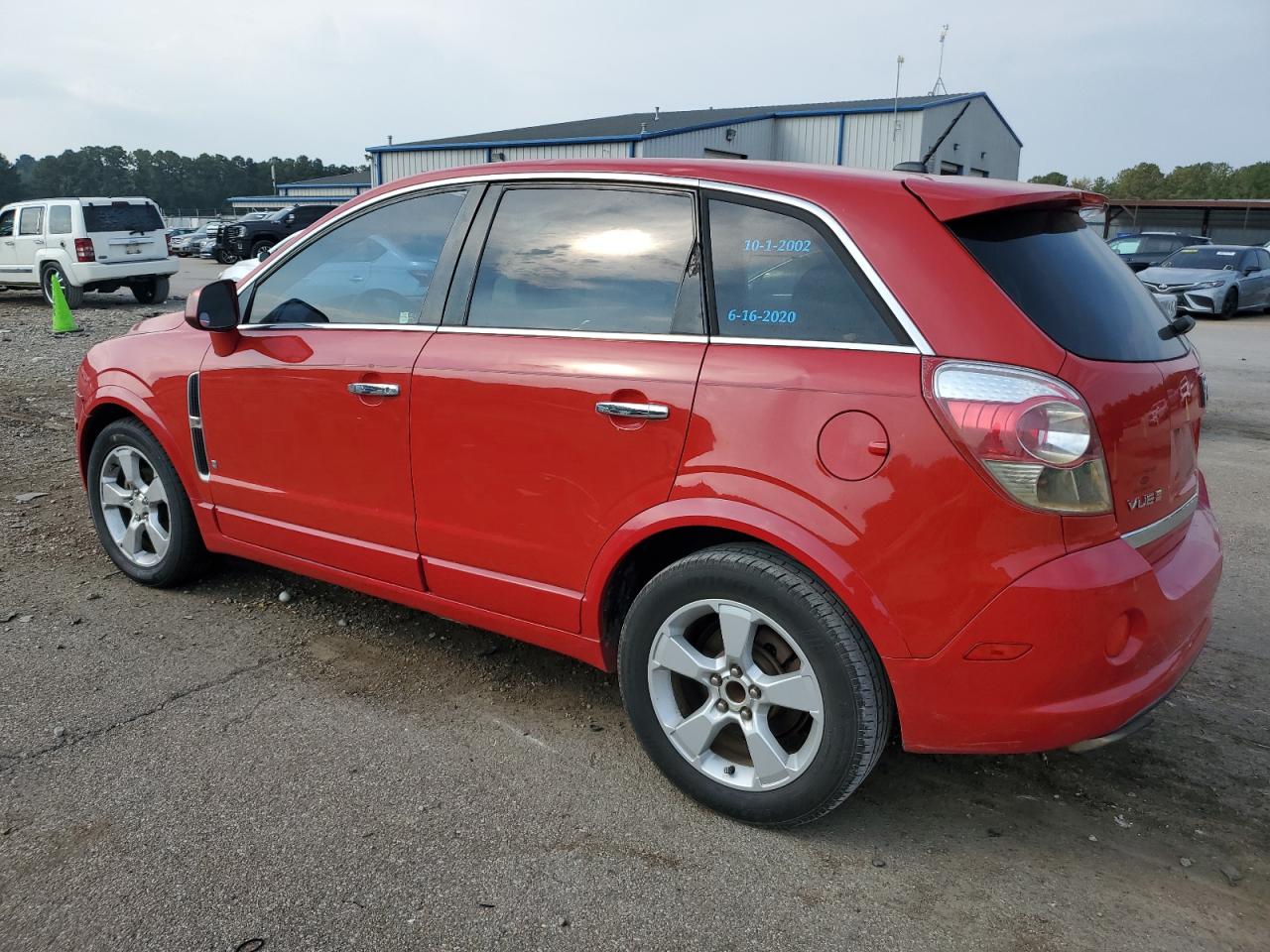 Saturn Vue Redline Image 12