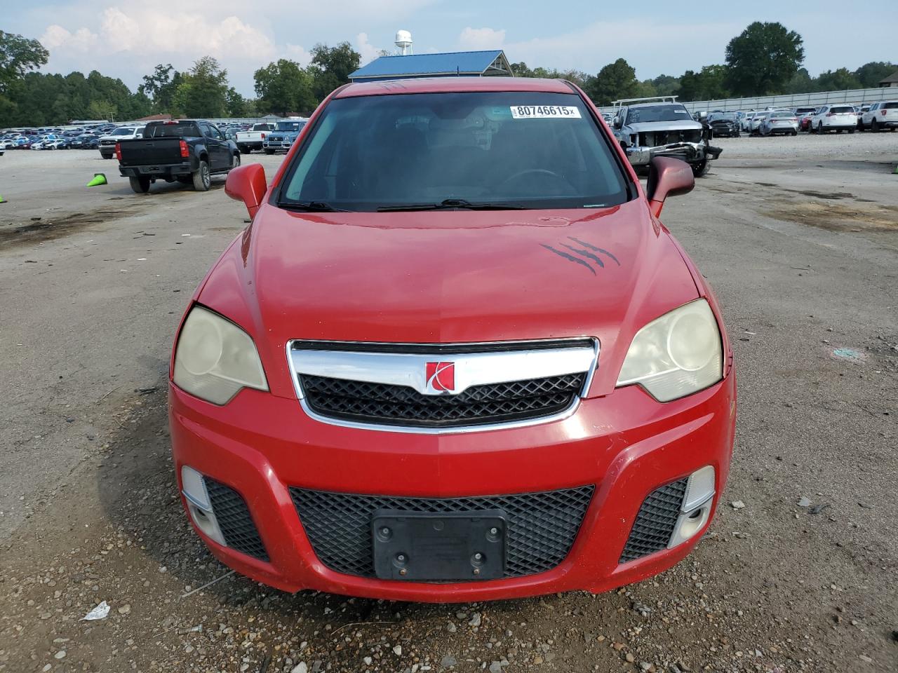 Saturn Vue Redline Image 9
