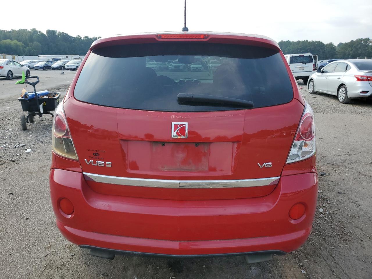 Saturn Vue Redline Image 2