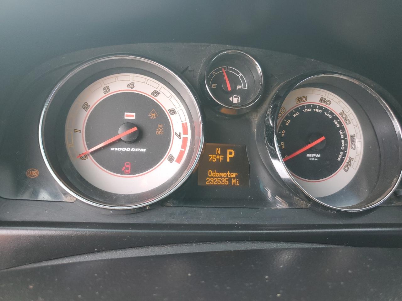 Saturn Vue Redline Image 7