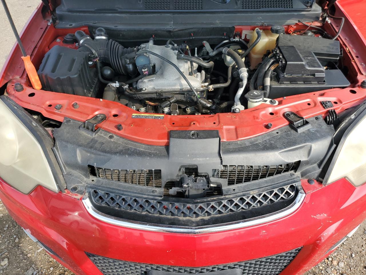 Saturn Vue Redline Image 5