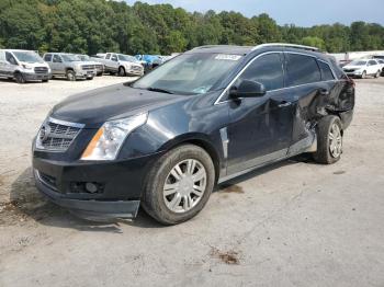  Salvage Cadillac SRX