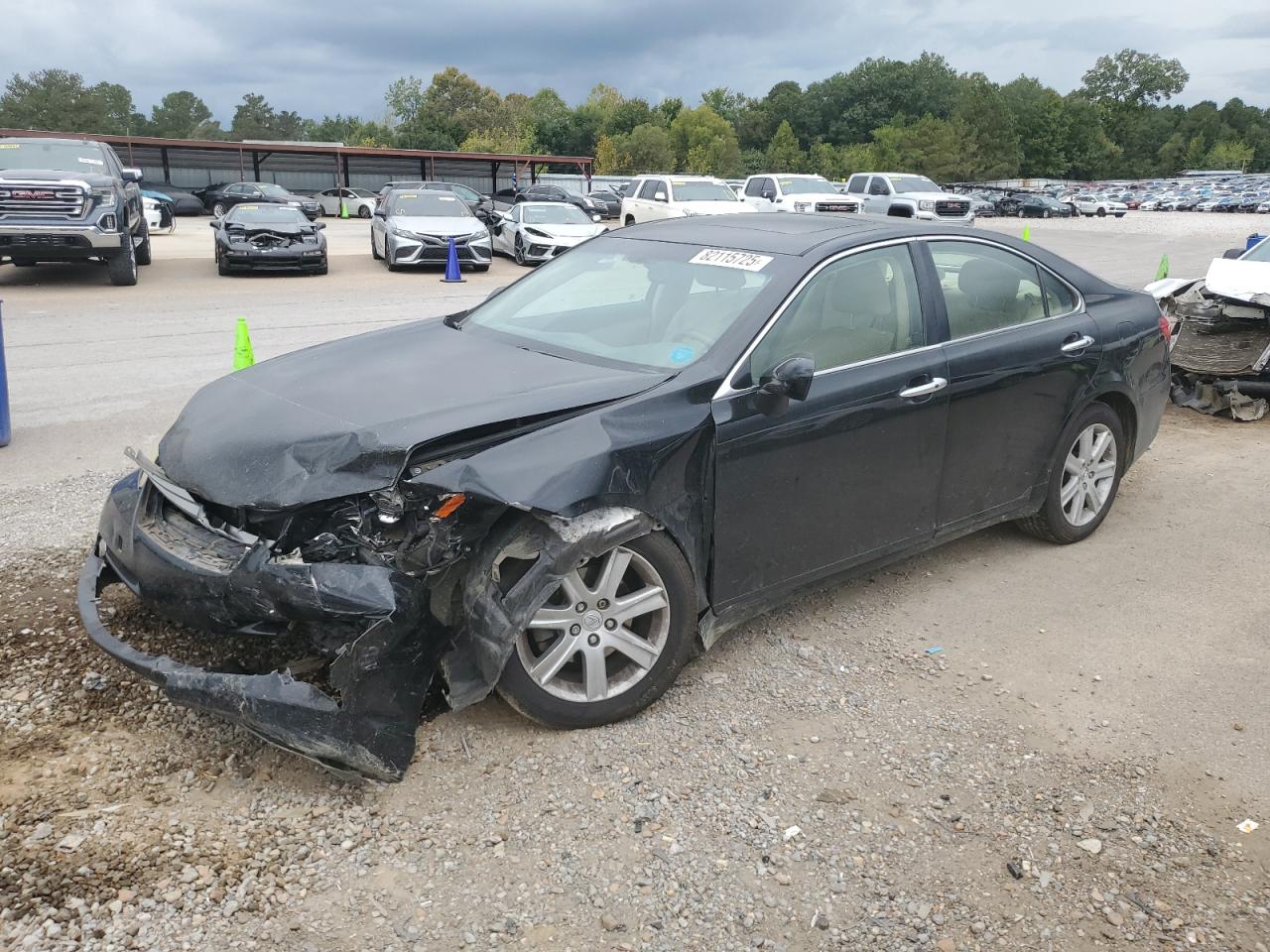 Lexus Es 350 Image 1