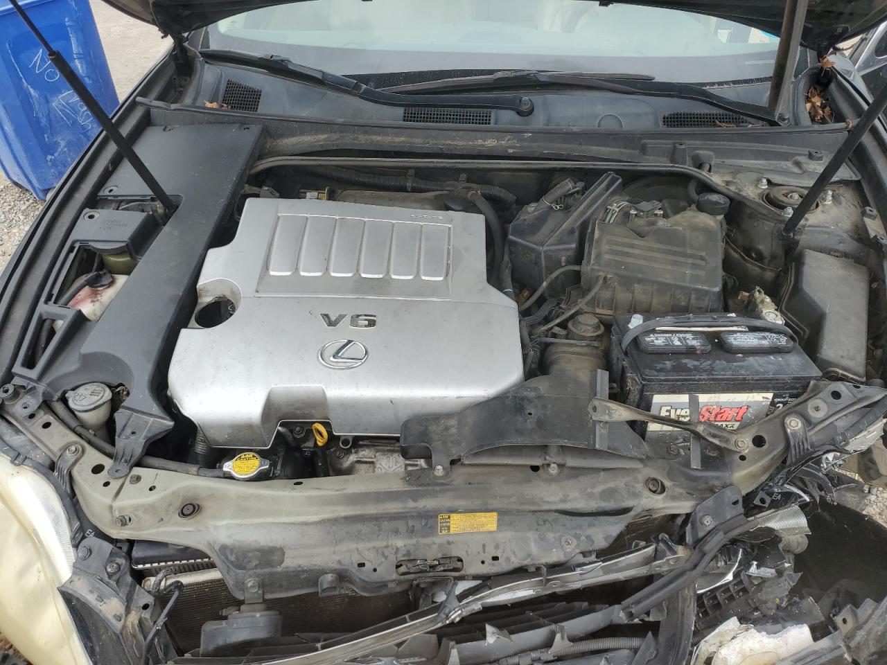 Lexus Es 350 Image 7