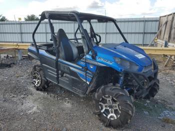  Salvage Kawasaki Krf800 G