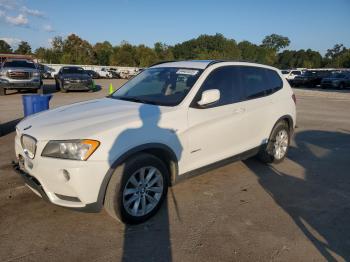  Salvage BMW X Series