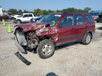  Salvage Honda Crv