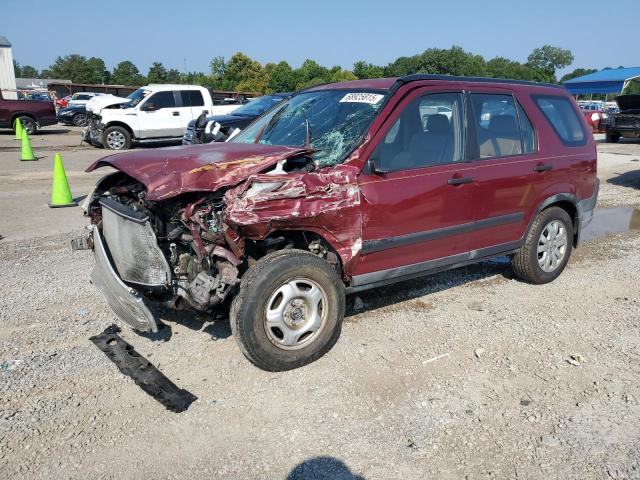  Salvage Honda Crv