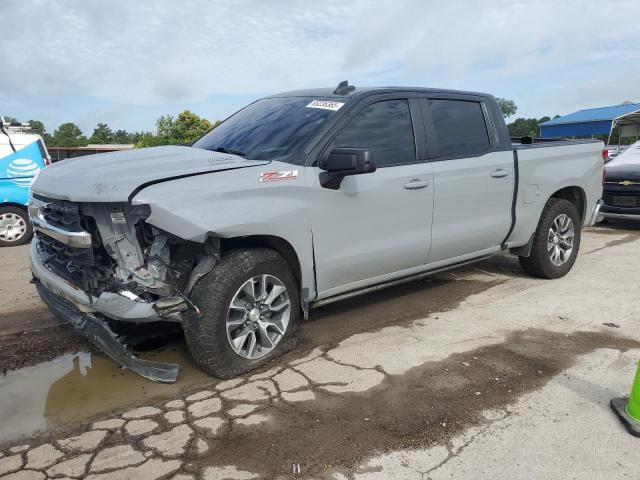  Salvage Chevrolet Silverado K1500 Lt