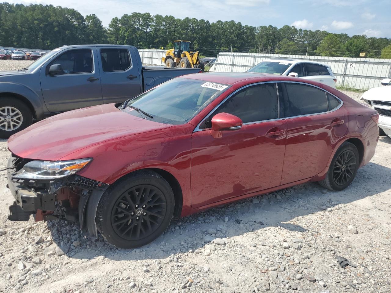 Lexus Es 350 Image 1