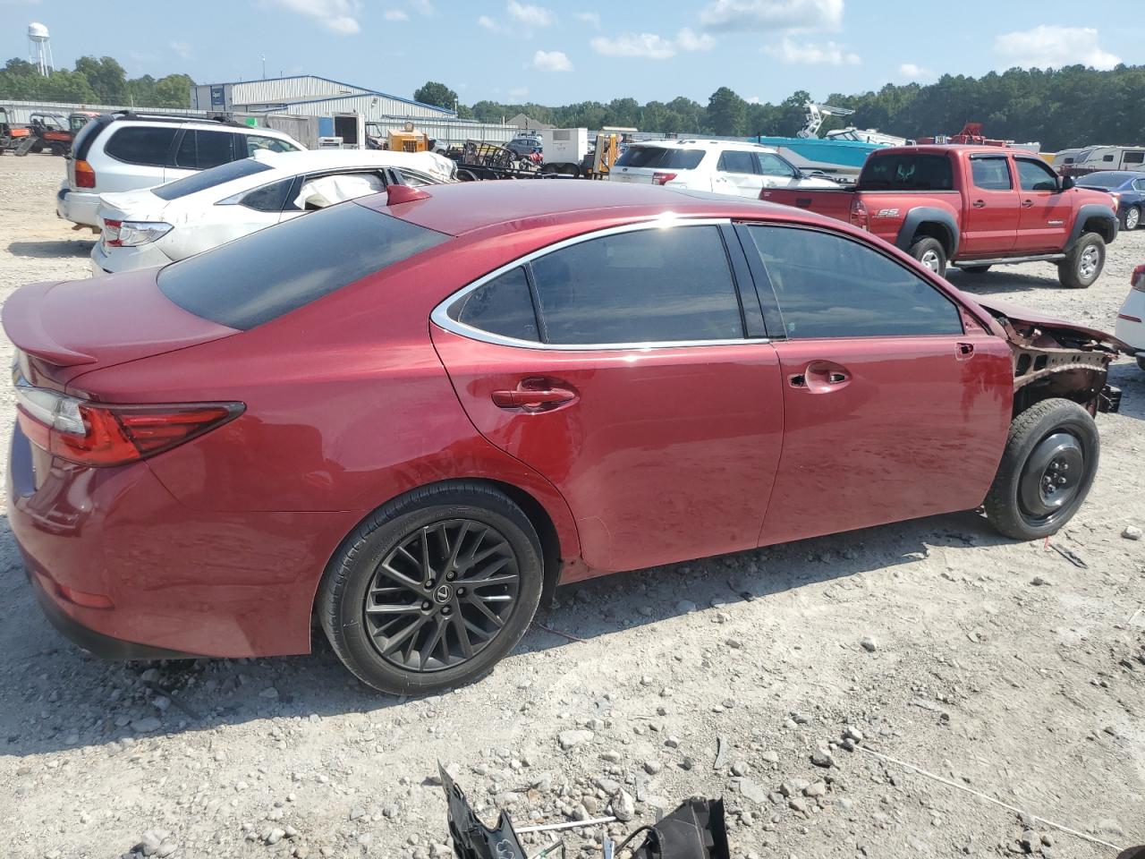 Lexus Es 350 Image 7