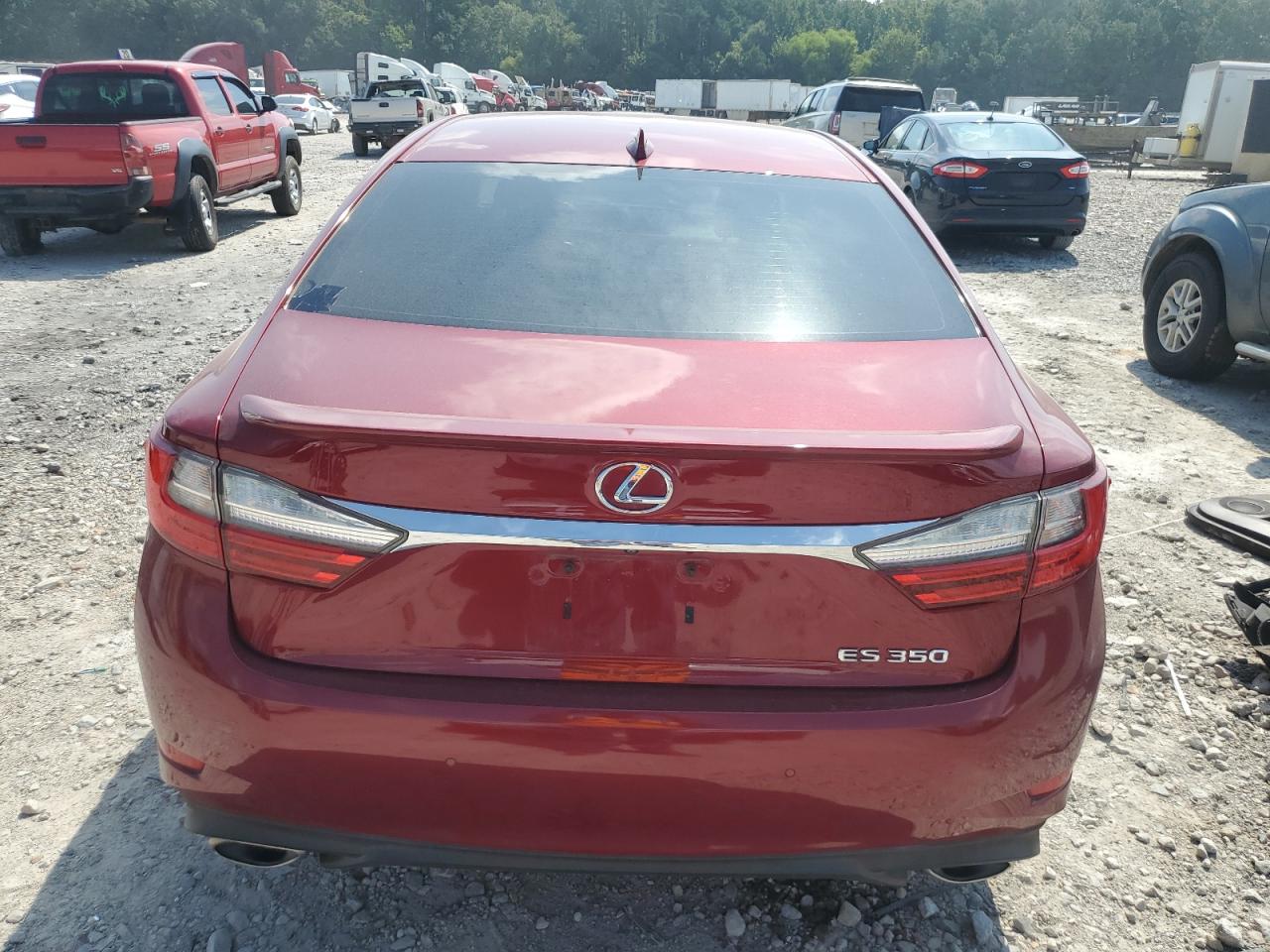 Lexus Es 350 Image 9