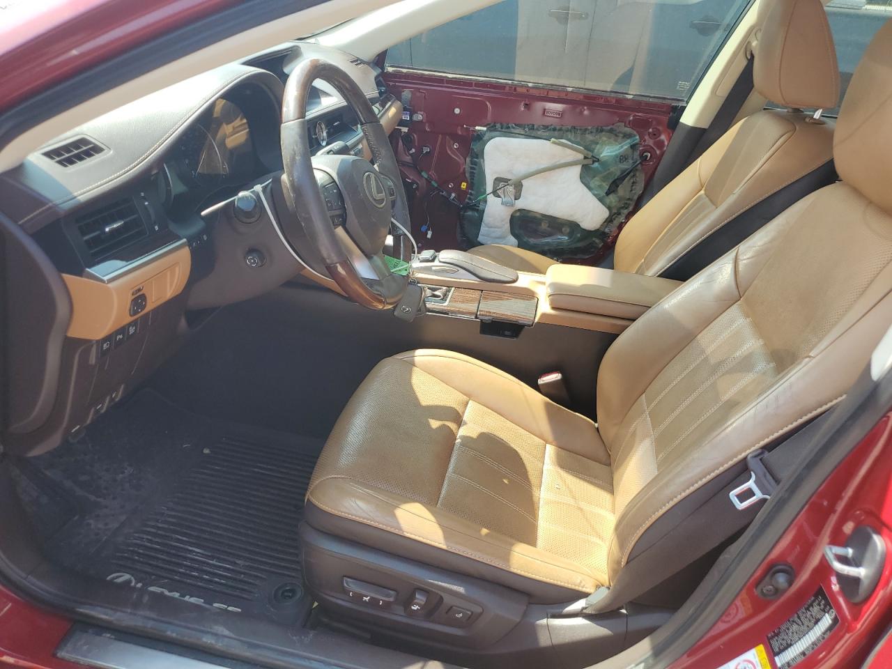 Lexus Es 350 Image 8