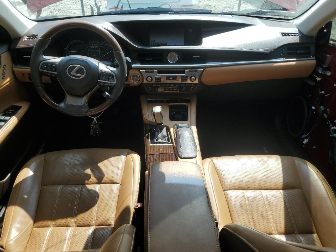 Lexus Es 350 Image 11