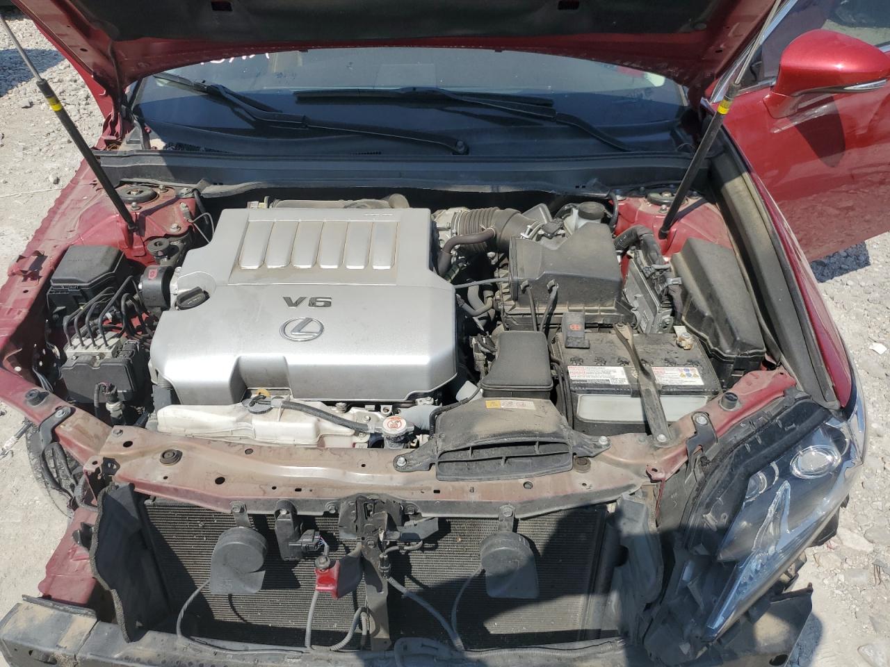 Lexus Es 350 Image 10