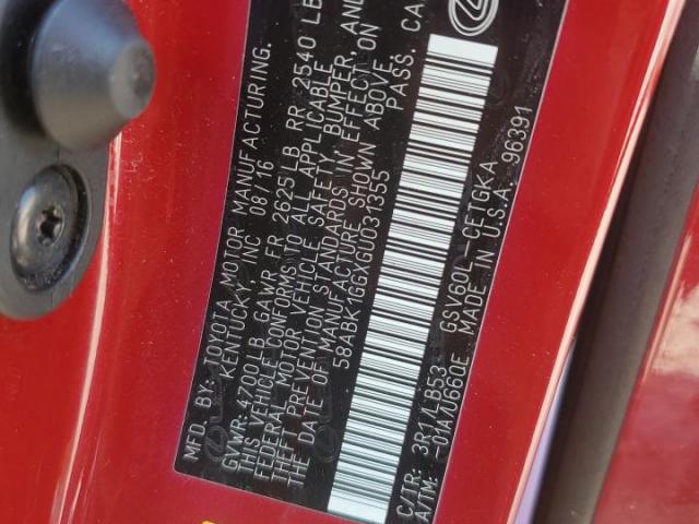 Lexus Es 350 Image 12