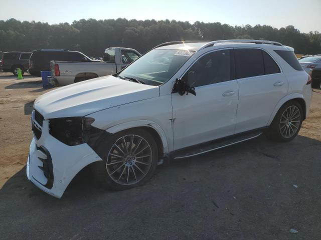  Salvage Mercedes-Benz GLE