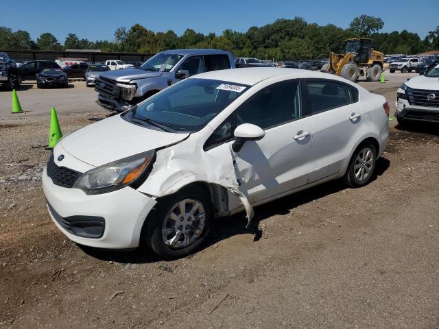  Salvage Kia Rio
