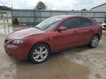  Salvage Mazda 3