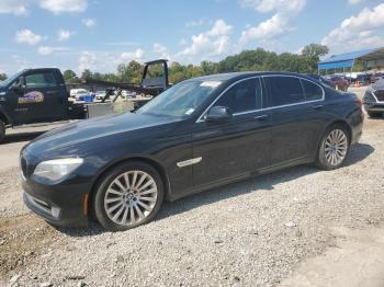  Salvage BMW 7 Series