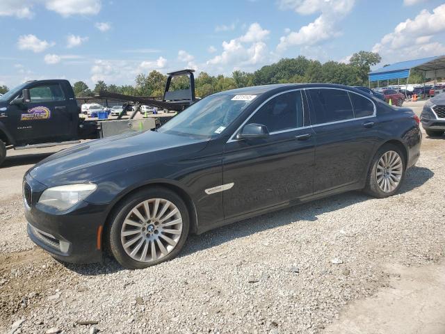  Salvage BMW 7 Series