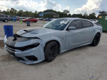  Salvage Dodge Charger