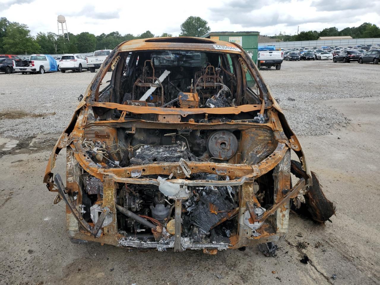 Honda Odyssey Exl Image 2