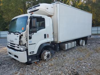  Salvage Isuzu Ftr