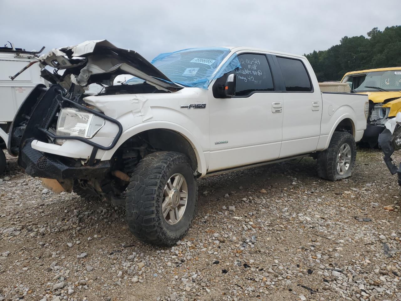 Ford F-150 Supercrew Image 1